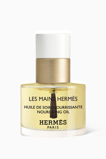 Les Mains Hermès Nourishing Oil, 15ml