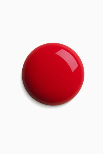64 Rouge Casaque Les Mains Hermès Nail Enamel, 15ml