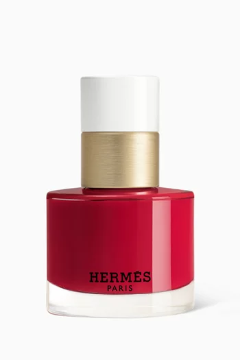 77 Rouge Grenade Les Mains Hermes Nail Enamel, 15ml