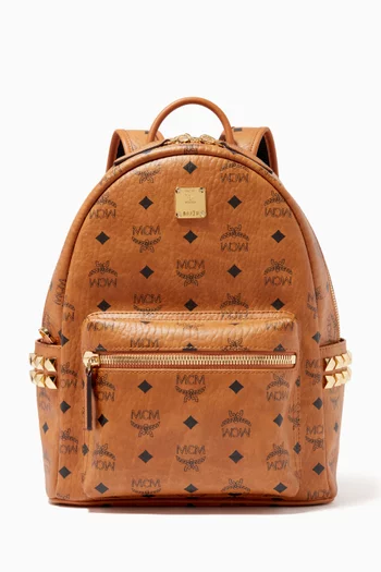 Mcm m stud backpack shop