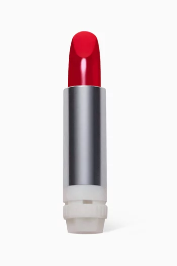 Le Rouge Self Service Serum Rouge Satin Lipstick Refill, 3.4g 