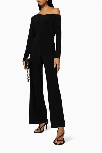 Straight Leg Pants 
