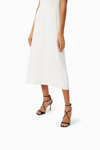 Azia 95 Sandals in Patent Leather   