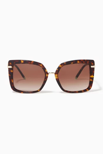 Tiffany T Square Sunglasses 