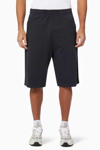 Sweat Shorts in Cotton  