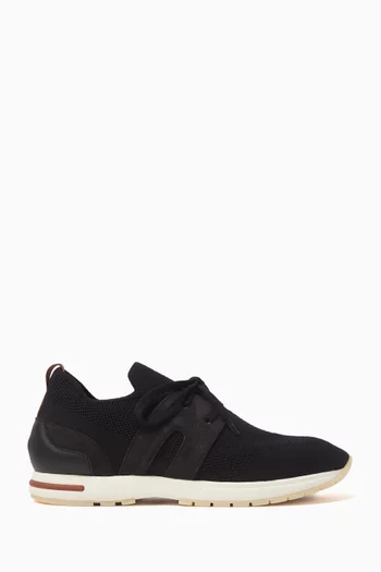 360 LP Lady Flexy Walk Sneakers in Wish® Wool