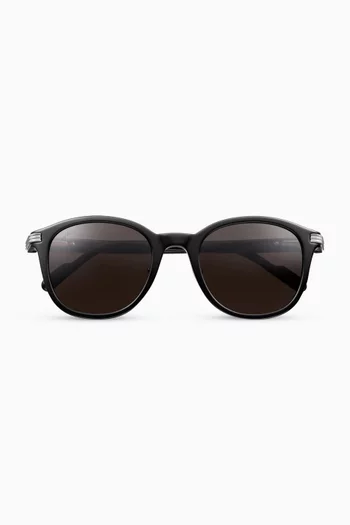 Cartier Première Collection Sunglasses in Acetate   