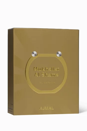 Mukhallat Shams Eau de Parfum, 50ml 