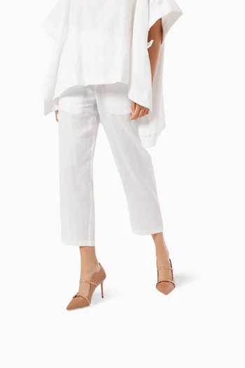Maureen 85 Pumps in Nappa    