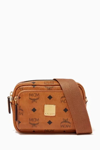 Buy MCM Crossbody Bags for Women Online in Bahrain Ounass