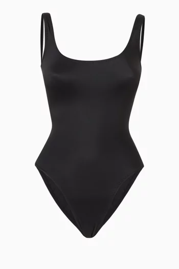 Low Back Mio One-piece Swimsuit  