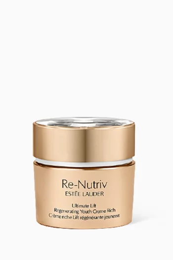 Re-Nutriv Ultimate Lift Regenerating Youth Crème Rich, 50ml 
