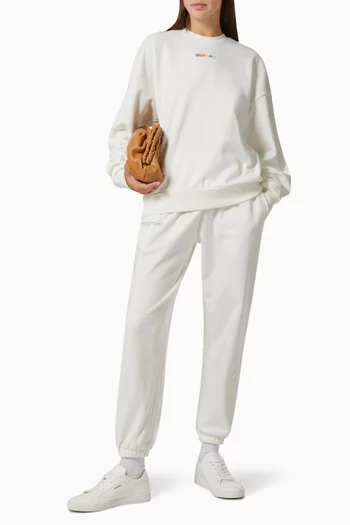 Lightweight Organic Cotton Sweatshirt       