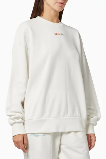 Lightweight Organic Cotton Sweatshirt       