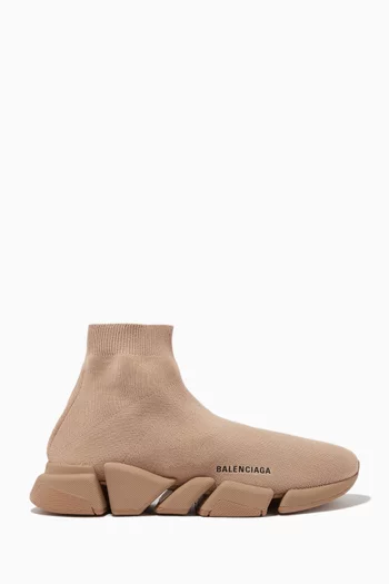 Speed 2.0 Sneakers in Recycled Knit  