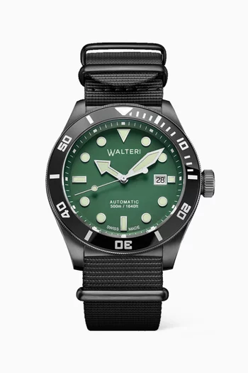 Oceaner 500 Green Automatic Limited Edition, 44mm  