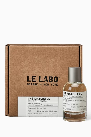 ماء عطر ذا ماتشا 26، 50 ملل