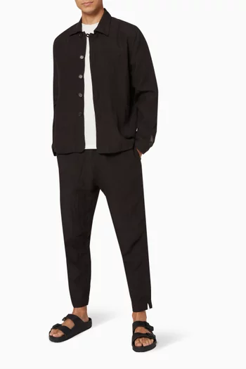 Lightweight Linen Jacket