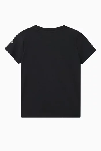 Logo Letter T-shirt