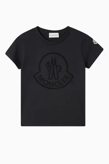 Logo Letter T-shirt