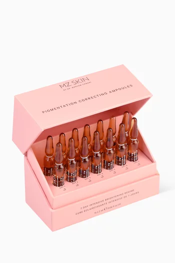 Pigmentation Correcting Ampoules, 14 x 2ml 