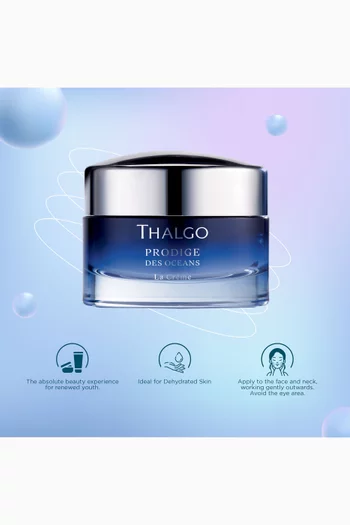 Prodige des Océans Face Cream, 50ml    