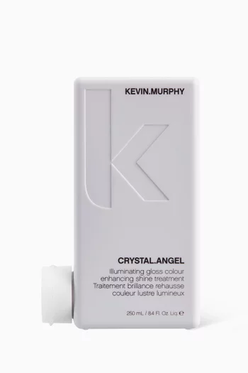 CRYSTAL.ANGEL – Colour Enhancing Conditioner for Coloured Shiny Hair, 250ml