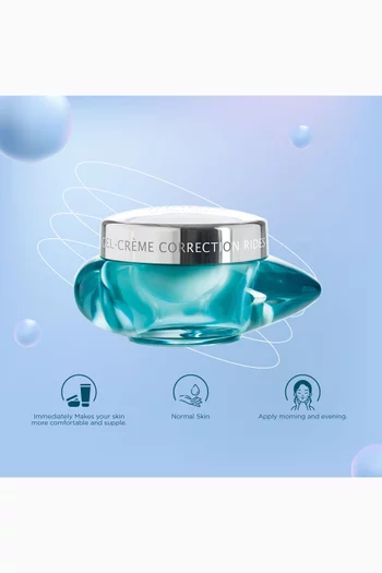Hyalu-ProCollagene Wrinkle Correcting Rich Cream for Sensitive Skin, 50ml 
