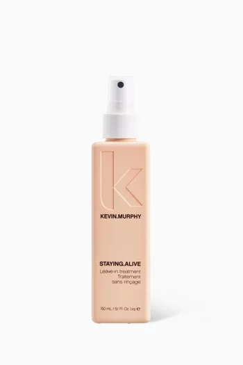 STAYING.ALIVE – Leave-in Treatment Conditioner for Coloured & Damaged Hair, 150ml