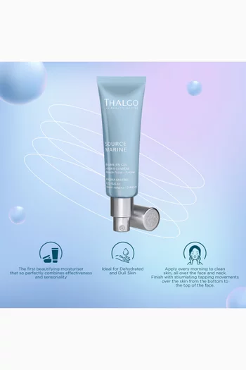 Source Marine Hydra-Marine 24H Gel Cream for Dry Skin, 50ml 
