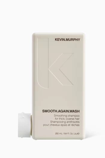 SMOOTH.AGAIN.WASH – Shampoo for Frizzy Hair, 250ml