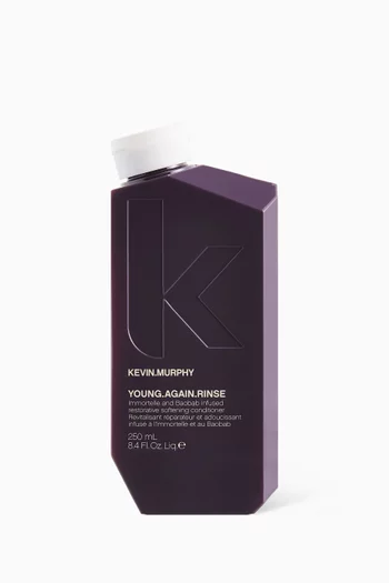 YOUNG.AGAIN.RINSE – Conditioner for Dry & Damaged Hair, 250ml
