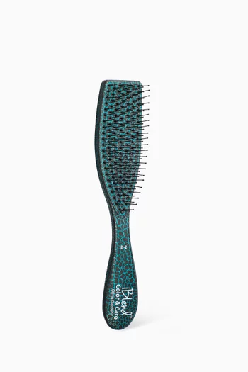 Olivia Garden iBlend Teal Hair Brush: