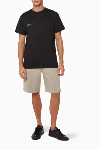 365 Long Shorts in Organic Cotton    