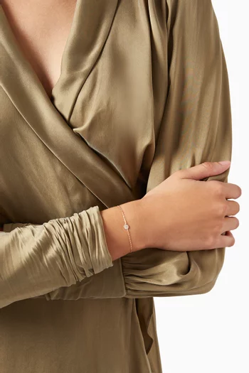 Crystal Thin Bracelet     