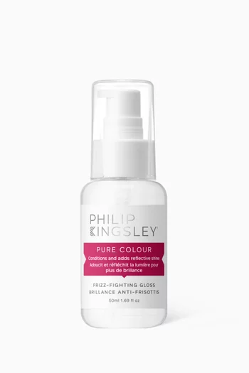 Pure Colour Frizz-Fighting Gloss, 50ml 