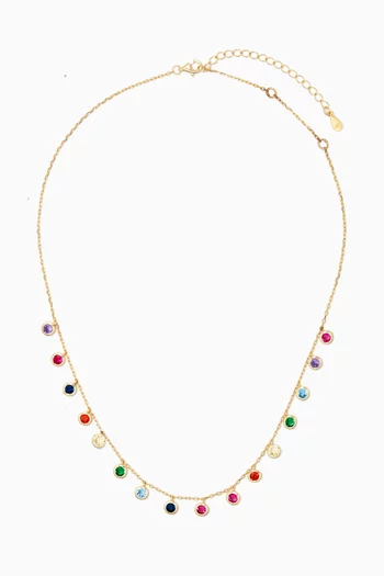 Anna Chain Necklace  