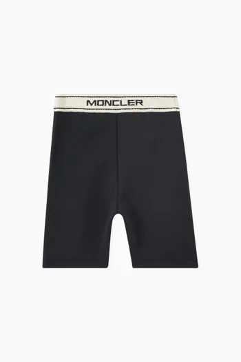 Logo Leggings