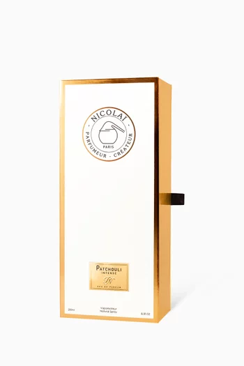 Patchouli Intense Eau de Parfum, 250ml 