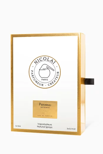 Patchouli Intense Mini Set