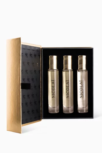 Patchouli Intense Mini Set