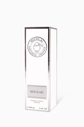 بخاخ معطر للغرف مسك بلانك، 100 ملل