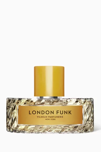 London Funk Eau de Parfum, 100ml