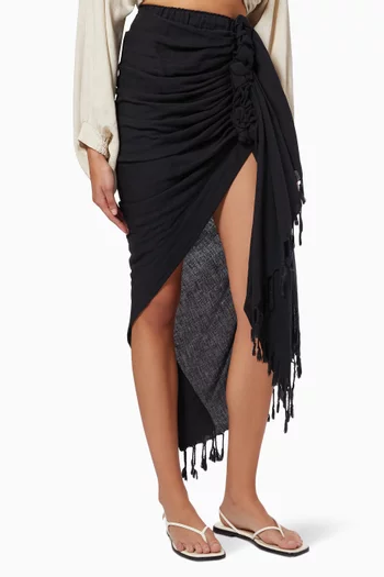 Buy Just Bee Queen Beach Skirts for Women Online in Bahrain Ounass