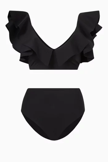 Mila Bikini Set in Lycra  