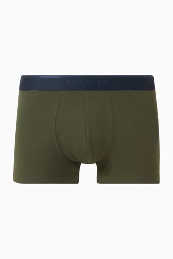 بوكسر قطن سوبيما مطاطي