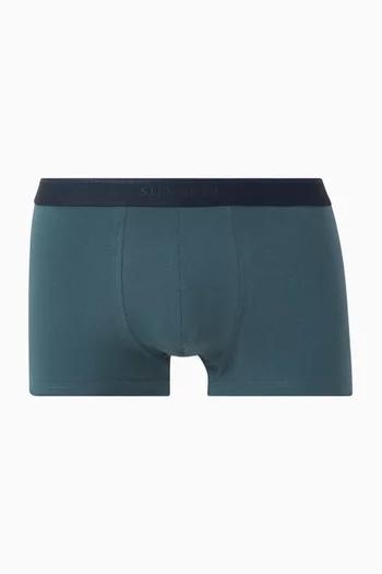 بوكسر قطن سوبيما مطاطي