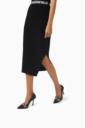 Sarabande Pumps in Leather