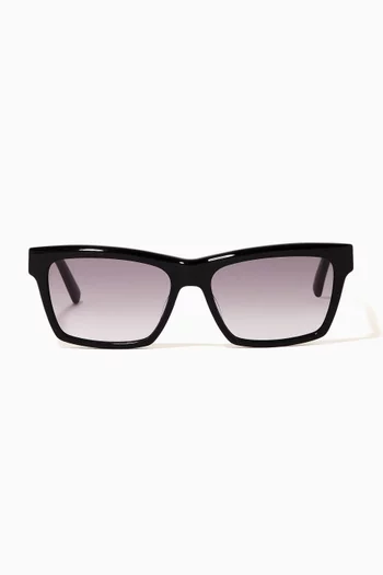 Monogram SL M10456 Square Sunglasses