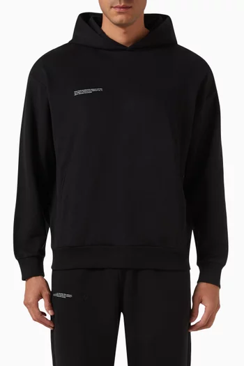 365 Core Hoodie in Organic Cotton